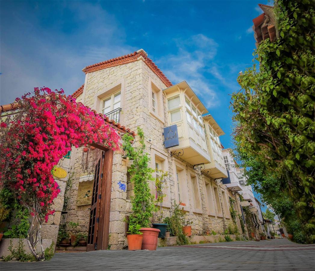 Micel Otel Alaçatı Zewnętrze zdjęcie