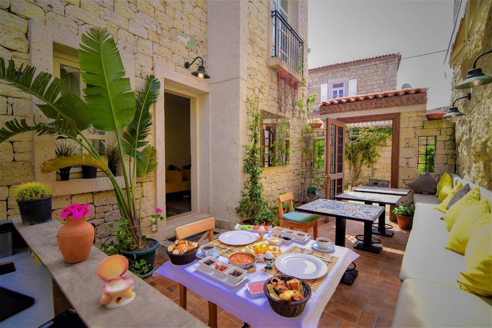 Micel Otel Alaçatı Zewnętrze zdjęcie